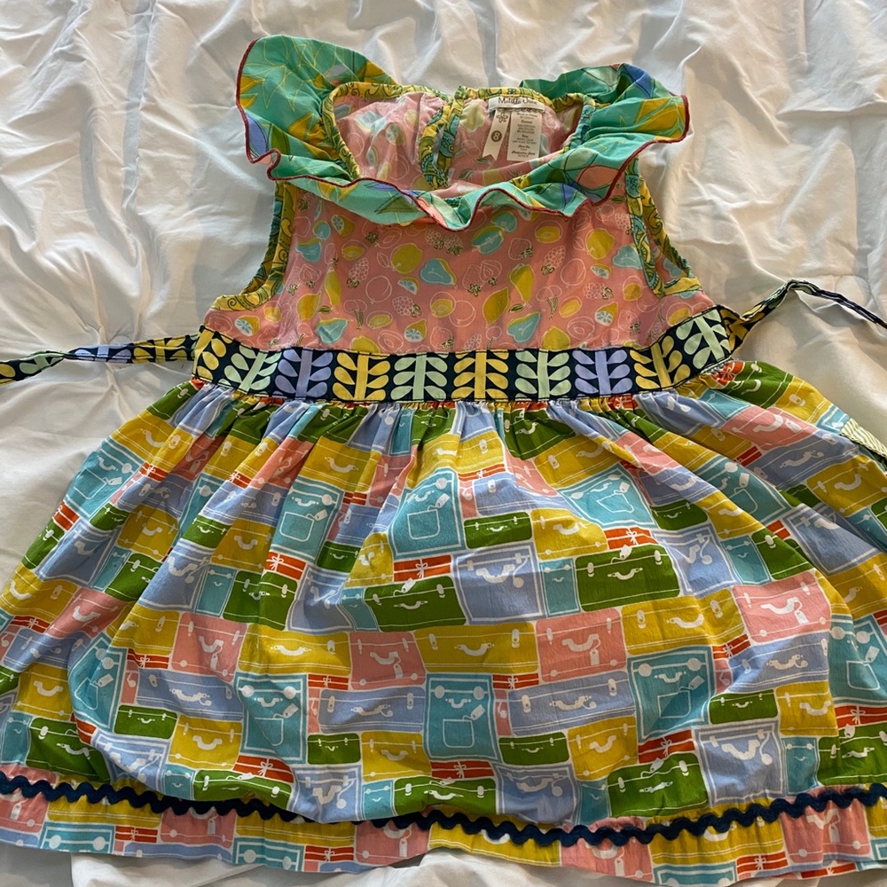 Matilda Jane size 8 tunic